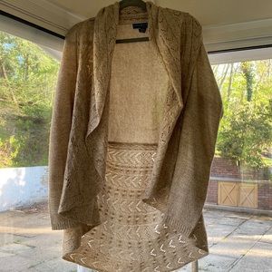 Soft flowy sweater